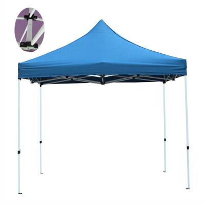 China Hot sales wholesale Pop Up Canopy Easy Up Tent Custom Folding Gazebo Trade Show Event Tent for sale