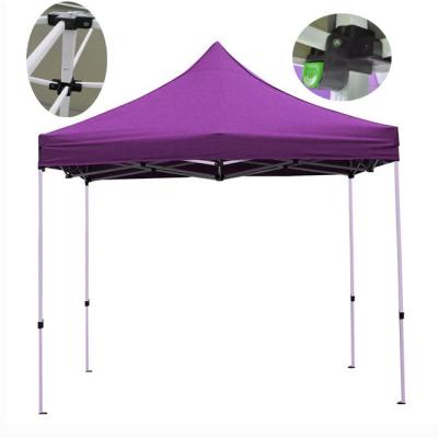 China Custom hot sell wholesale Easy Up Tent Pop Up Canopy Folding Gazebo Trade Show Event Tent for sale