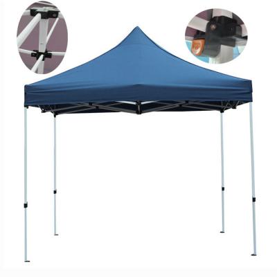 China Wholesale Trade Show Event Tent Easy Up Tent Pop Up Canopy Custom Folding Gazebo for sale