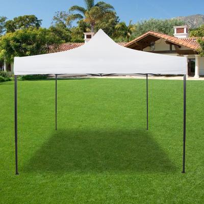 China square tube 2x2 m pop up canopy portable trade show tent easy up gazebo for sale