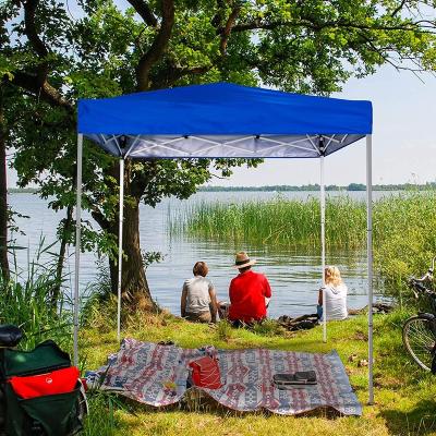 China 10*10 ft Amazon hot sale easy up tent car tent pop up gazebo for family outdoor activities en venta