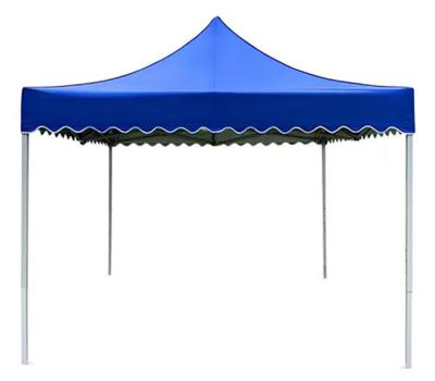 China 2022 outdoor folding gazebo pop up tent trade show advertising easy up tent en venta