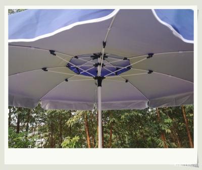 China beach umbrella parasol umbrella fiber umbrella outdoor chair base sun for sale