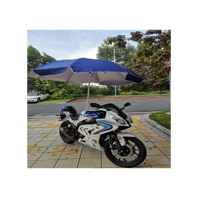 China Customize Multiple Pattern Outdoor Rainproof Tent Umbrella UV Protection Sandy Beach Umbrella Tent for sale