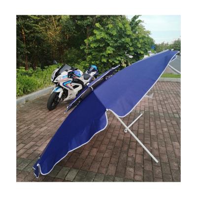 China Sea Umbrella Beach Shelters Umbrella Tent Camping Large Sun and Rain Canopy Beach Umbrella for sale