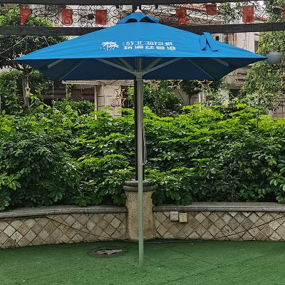 China high quality vacation Beach Umbrella garden big Patio Outdoor umbrella for sale