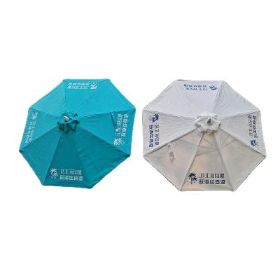 China Made in china Custom Design Foldable Sun Umbrella Outdoor Beach Umbrella for sale