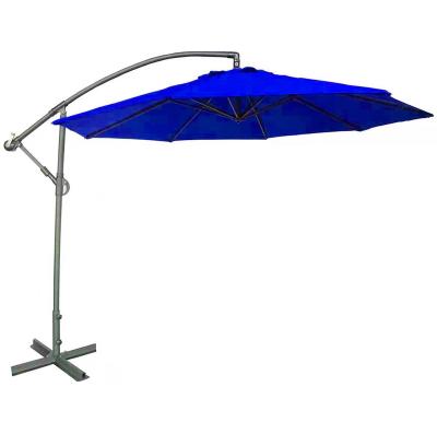 China Sun Umbrella Beach Market Umbrella Furniture Garden Patio Restaurant Cafe Hotel umbrella for sale