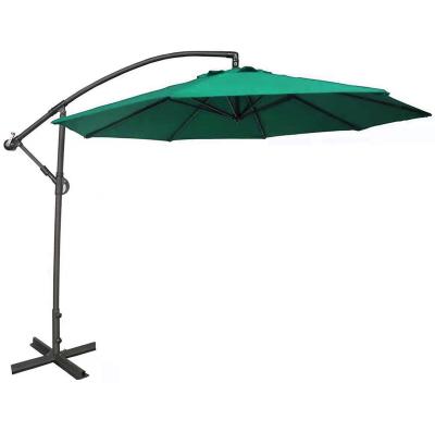 China Sun Umbrella Beach Market Umbrella Furniture Garden Patio Restaurant Cafe Hotel umbrella for sale