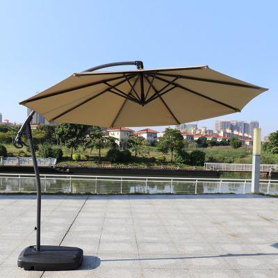 China garden umbrella for restaurant romantic garden beach umbrellasun patio parasol for sale