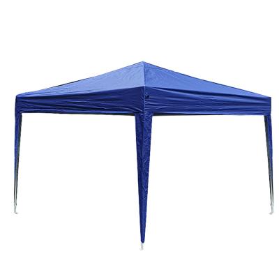 China spray paint frame pop up canopy tent outdoor exhibition outdoor trade show tent for events for sale