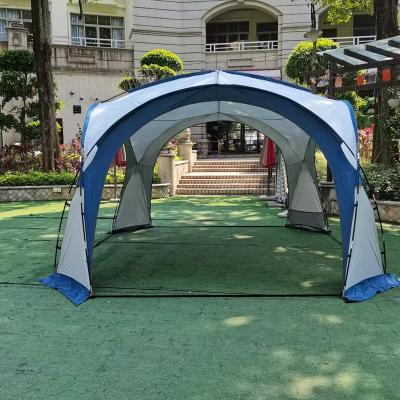 China Hot sales pop up outdoor activities canopy garden gazebo beach awning shade tent en venta