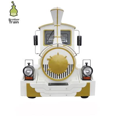 China Imitation of antique high quality amusement rides railless car equipment guided train for sale for sale