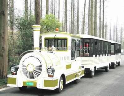 China Imitating antiquity we are manufacturer, IF you need trackless tourist train, contact with me directly for sale