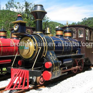 China The other trailers tourist train for sale