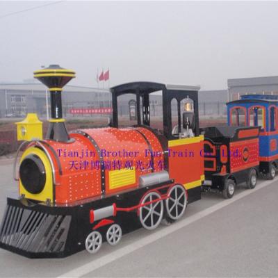 China Imtating antique want to buy mini sightseeing bus? Have everything to think about your train? We are manufacture, you can contact with me directly for sale