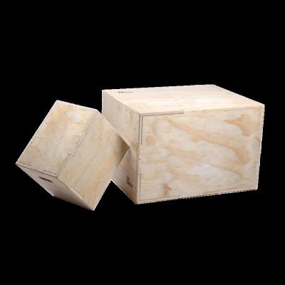 China Factory Customized Wooden Jump Box High Quality Durable Wooden Plyo Box Manufacturer Wooden Jump Box for sale