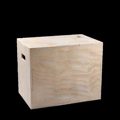 China Durable Wholesale Commercial Fitness Equipment GYM Wooden Plyo Box Wooden Plyo Box for sale