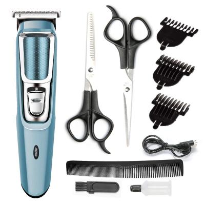 China Eco-friendly Professional Classic Powerful Machine Hair Barber Trimmer Electric Trimmer Clipper for sale