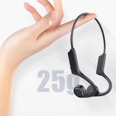 China Ergonomic Design Ear Bone Conduction Module X4S Radio Bone Conduction Open Comfortable Wearing Common Earphones for sale