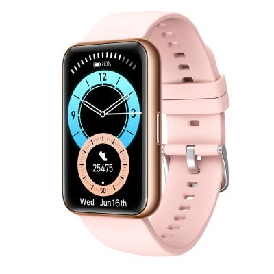 China Smart Watch 2021 Latest New Arrival 1.57inch Touch Screen Zinc Alloy Android Alarm Clock Model for sale