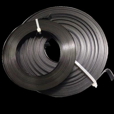 China Stainless Steel Cable Tape / Stainless Steel Tape Steel Strap for sale