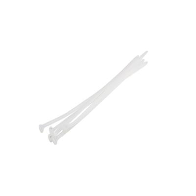 China Strong Stensile Strength Manufacturer Releasable Nylon Cable Ties Rohs Reusable Plastic Zip Tie for sale