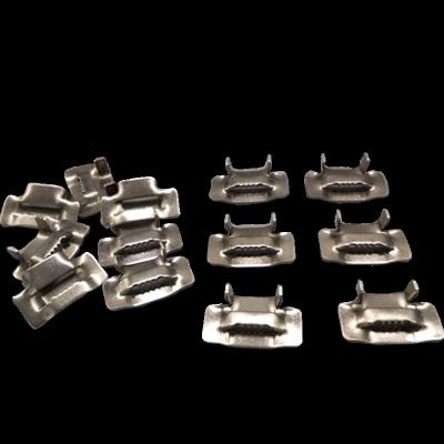 China Stainless Steel SS316 Steel Belt Buckle for sale