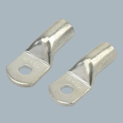 China Copper Cable Lugs / End / Tube Lugs S304 / S316 Copper Lug for sale