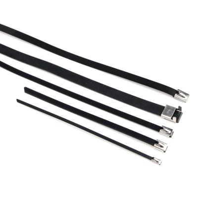 China SS304 SS316 Stainless Steel Manufacturer Primary Source Of Zip Ties for sale