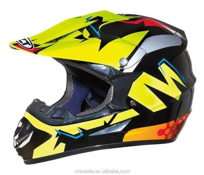 China ABS Cross Motor Helmet for sale