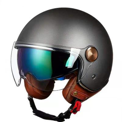 China Halley Helmet Novelty Helmets, half helmet, open face helmet for sale