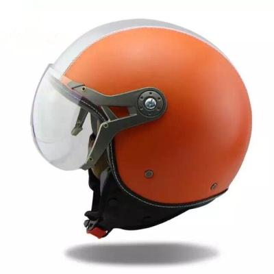 China Full ABS Street Helmets for sale