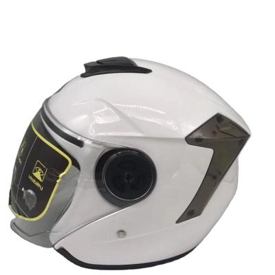 China Road Motocross Helmet PP Material In Cheapest Open Face Helmets For Motorcycle for sale