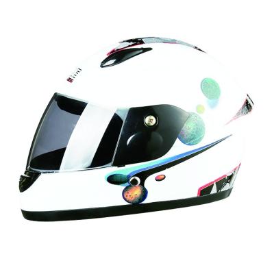 China ABS Full Face Kids Motorcycle Helmets for sale