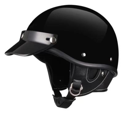 China ABS Shell Halley Style Helmets for sale