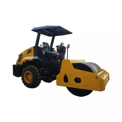 China European and American technology European and American technology, 6ton road roller for sale