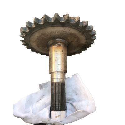 China MOTOR SHANTUI SG21-3 Grader 224-45-0214 Sprocket Year Front Axle Donkeys for sale