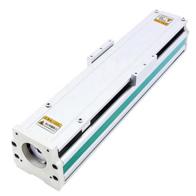 China Precision Machine Linear Laser Scale Handwheel CNC Module Customized Length 1200mm Travel Linear Slide Belt Driven Vertical 20kg Load for sale