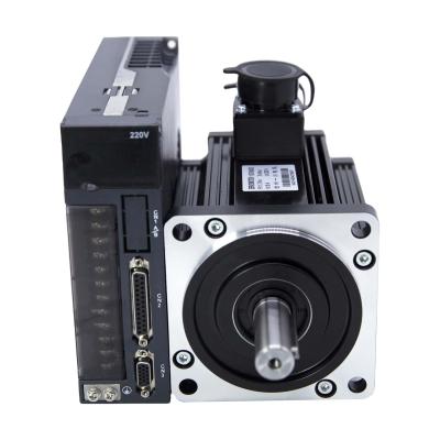 China 1.8KW 6Nm 110ST-M06030 30A 2500 AC Servo Motor Driver Kit 110ST-M06030 Line Encoder Servo Motor Driver Kit 110ST-M06030 for sale