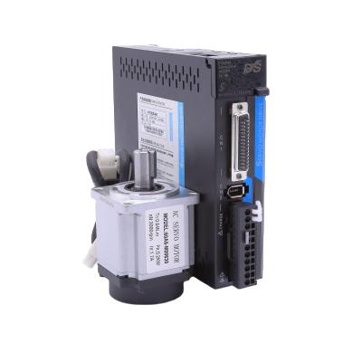 China 60A6-M00630 200W 3000rpm 0.64Nm AC Servo Motor Drive Kit 60A6-M00630 for sale