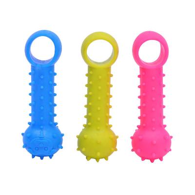 China Dog Playing Chewing 2022 Wholesale Eco Friendly Dog Toys Small Natural Rubber Dog Chewing Toy for sale