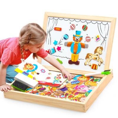 China Educational Toys Magnetic Drawing Board Writing Board Drawing Toys Best Educational Toys For Children for sale