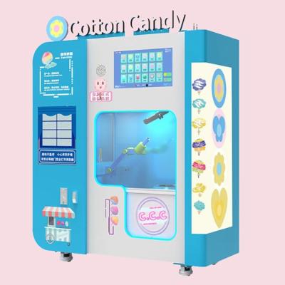 China Floss Machine Commercial Candy Machine SDK Use Cotton Candy Selling Sugar Processing Machine Floss Maker for sale