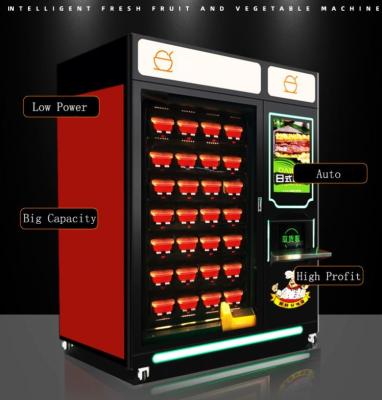 China SDK Self Vending Machine Food Locker Hot Selling Large Capacity Automatic Dog Vending Machine for sale