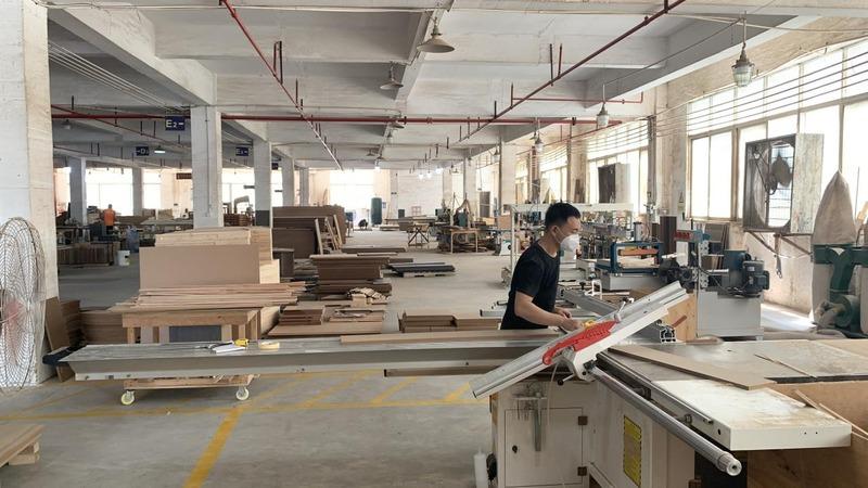 Verified China supplier - Foshan Bao Ge Li Furniture Co., Ltd.