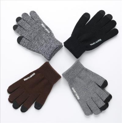 China 2019 Hot Unique New Style Best Style Couple Model Hot Gloves for sale