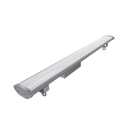 China Heavy Duty Warehouse Garage Led Warehouse Linear Light Low-Bay 3ft Aluminum High Bay Light Fixtures For Waterproof &dust Proof for sale