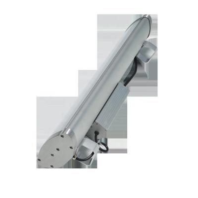 China Warehouse and factory use140lm/w 200W LED linear high bay light for warehouse for sale