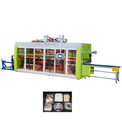 China China Factory Automatic Thermoforming Mold Making Machine CE Certification Suitable For Many Molds for sale